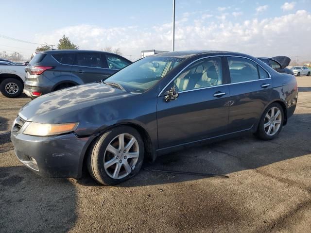 2004 Acura TSX