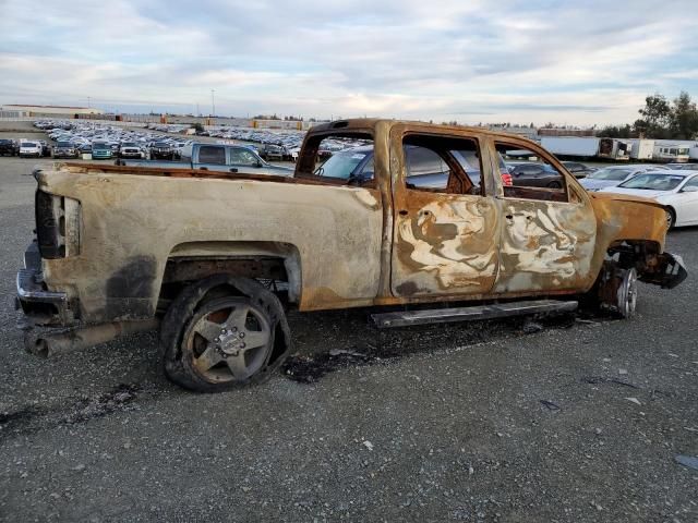 2015 Chevrolet Silverado K2500 Heavy Duty LTZ