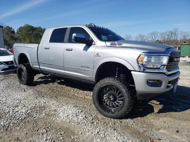 2022 Dodge RAM 2500 Limited