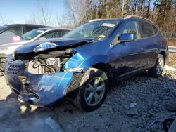 Nissan Vehiculos salvage en venta: 2009 Nissan Rogue S