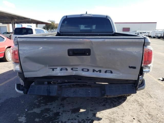 2021 Toyota Tacoma Double Cab