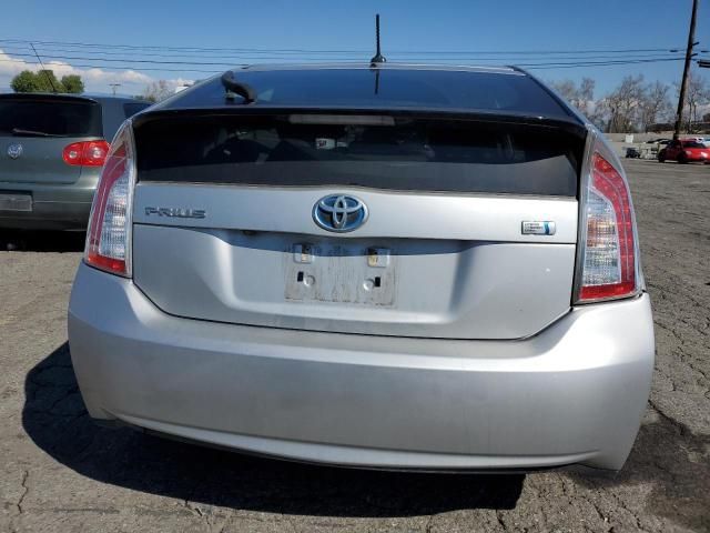 2013 Toyota Prius