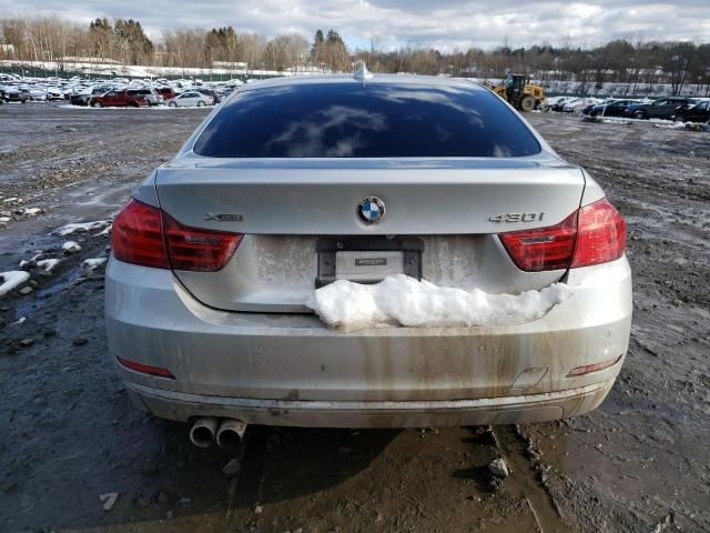 2017 BMW 430XI Gran Coupe