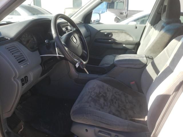 2005 Honda Pilot EX