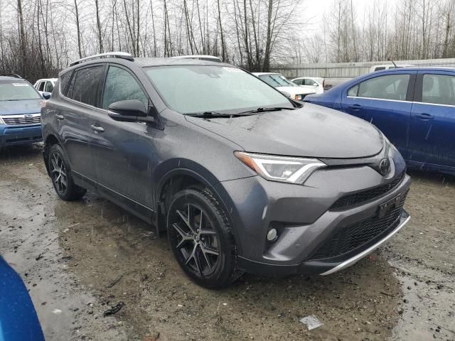 2016 Toyota Rav4 SE