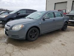 Salvage cars for sale from Copart Memphis, TN: 2008 Chevrolet Malibu 1LT