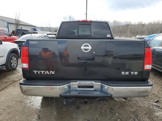 2004 Nissan Titan XE