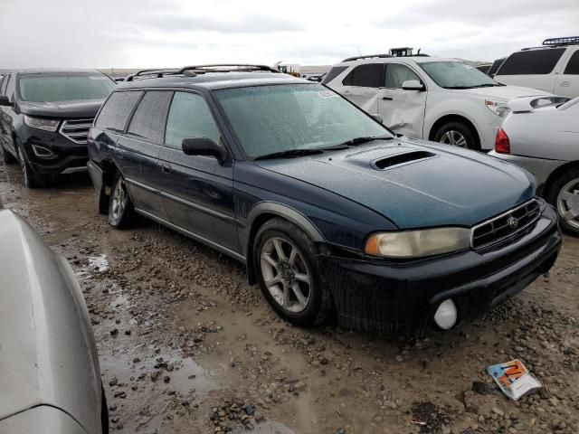 1998 Subaru Legacy 30TH Anniversary Outback