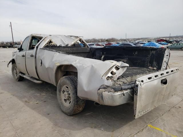 2008 GMC Sierra C2500 Heavy Duty