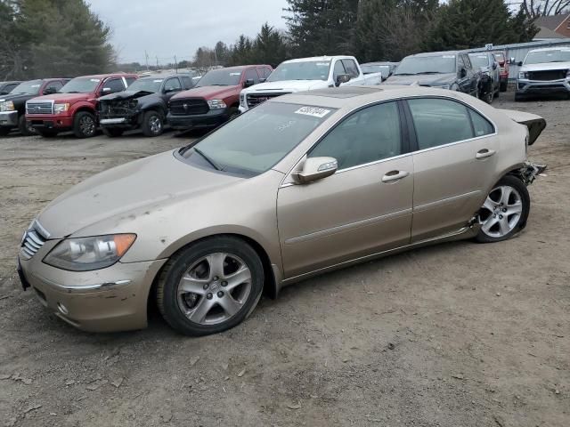 2005 Acura RL