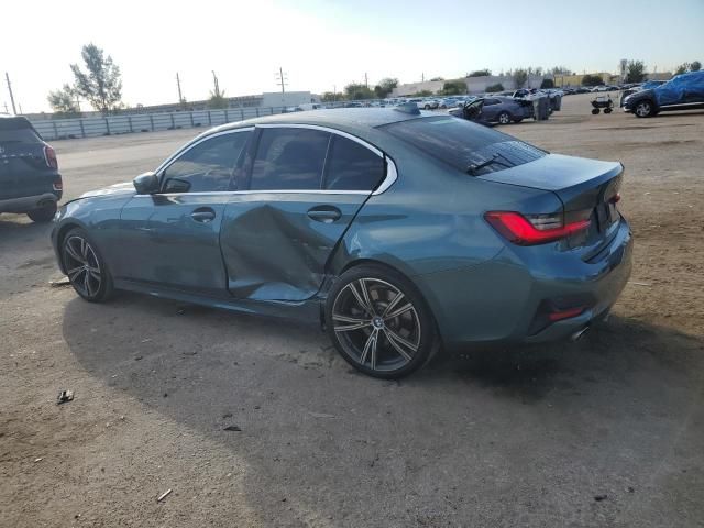 2021 BMW 330I