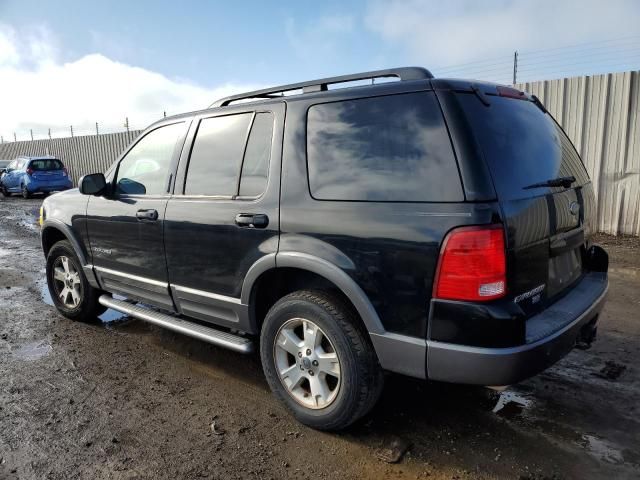 2004 Ford Explorer XLT