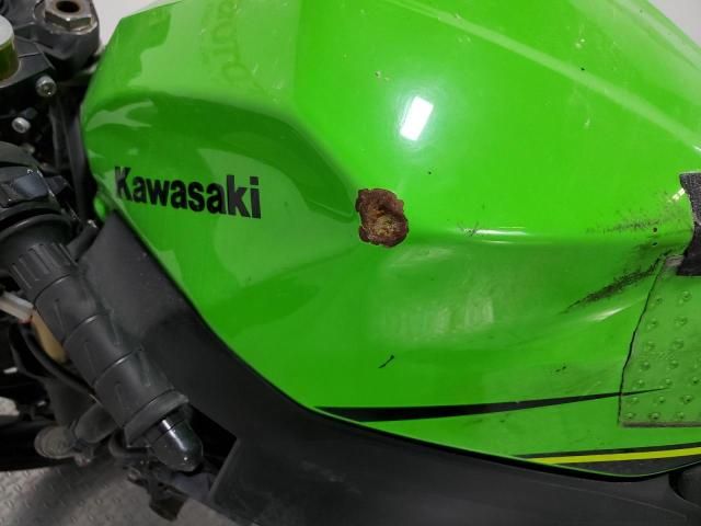 2018 Kawasaki EX400