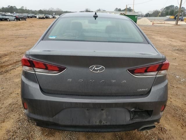 2018 Hyundai Sonata Sport