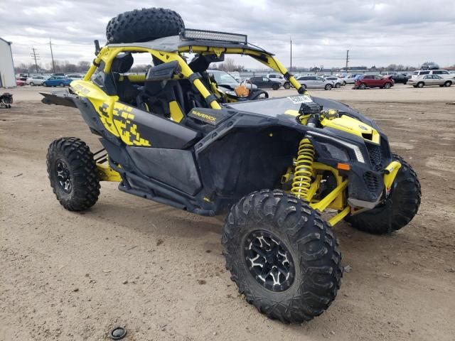 2019 Can-Am Maverick X3 X MR Turbo R