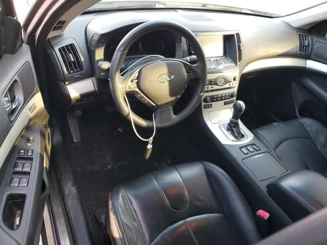 2008 Infiniti G35