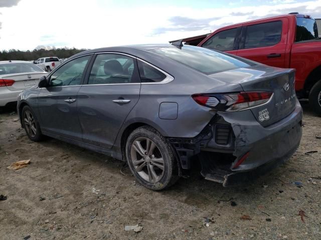 2019 Hyundai Sonata Limited