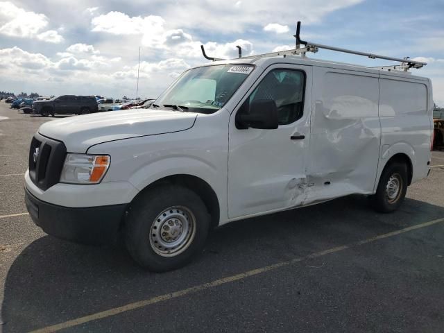 2019 Nissan NV 1500 S