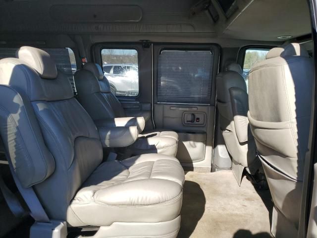 2004 Chevrolet Express G1500