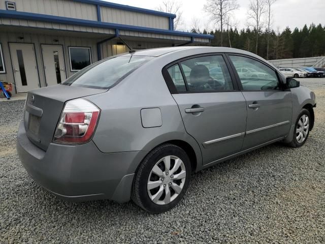 2010 Nissan Sentra 2.0