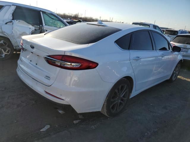 2020 Ford Fusion SEL