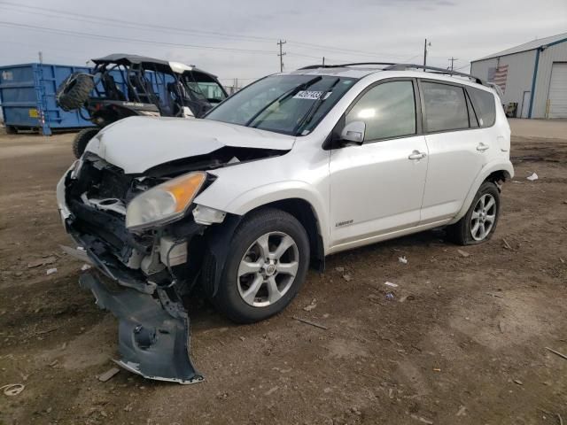 2011 Toyota Rav4 Limited