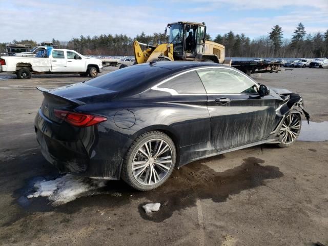 2018 Infiniti Q60 Luxe 300