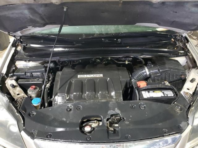 2007 Honda Odyssey EXL