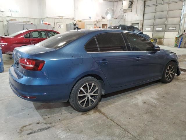 2018 Volkswagen Jetta SE