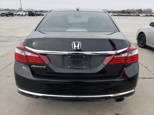 2016 Honda Accord EXL