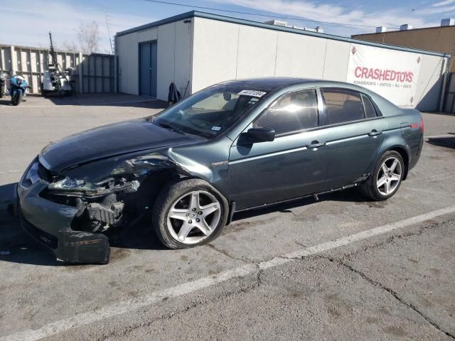 2004 Acura TL