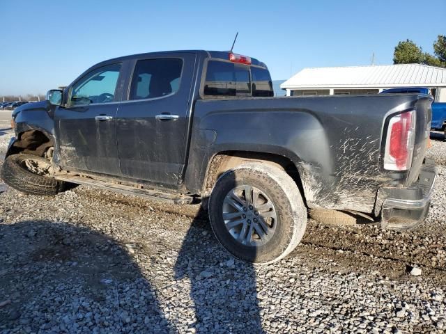 2016 GMC Canyon SLT