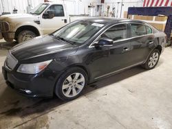 Buick salvage cars for sale: 2011 Buick Lacrosse CXL