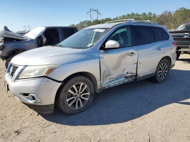 2014 Nissan Pathfinder S