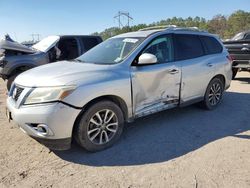 Nissan Pathfinder salvage cars for sale: 2014 Nissan Pathfinder S