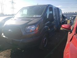 Vehiculos salvage en venta de Copart Elgin, IL: 2019 Ford Transit T-150