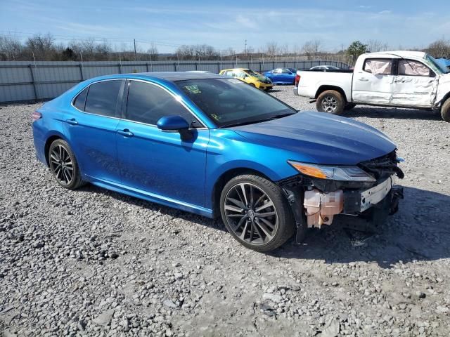 2020 Toyota Camry XSE