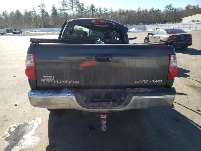 2005 Toyota Tundra Access Cab SR5