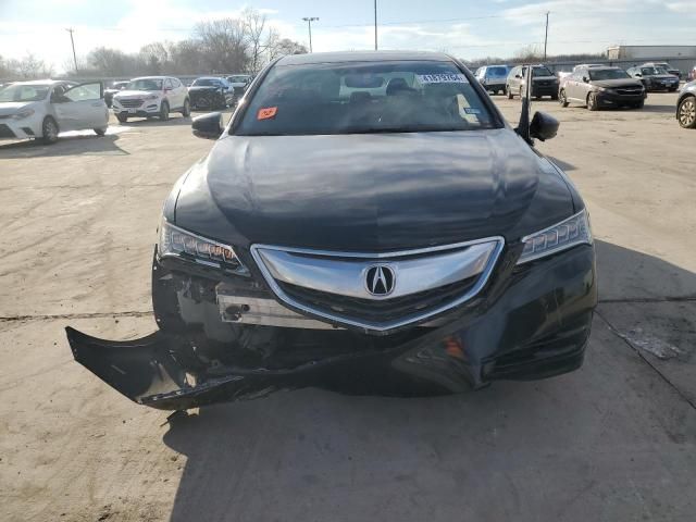 2015 Acura TLX Tech