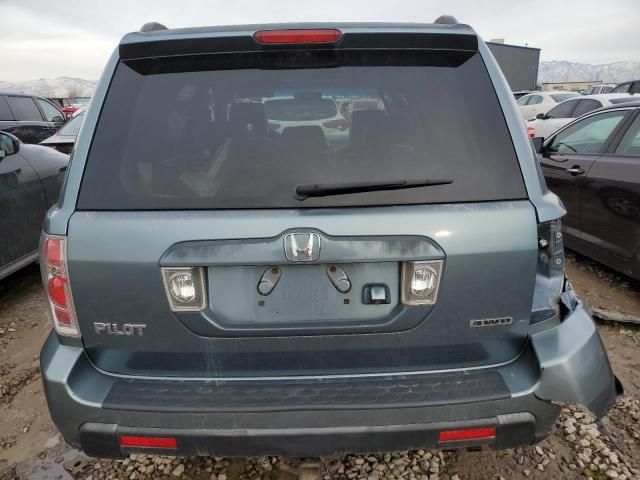 2006 Honda Pilot EX