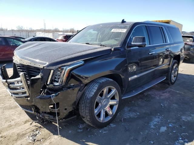 2017 Cadillac Escalade ESV Luxury