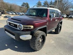 Toyota FJ Cruiser salvage cars for sale: 2007 Toyota FJ Cruiser