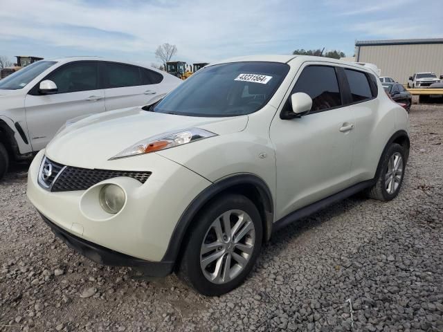 2011 Nissan Juke S