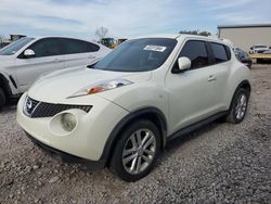 Nissan Juke salvage cars for sale: 2011 Nissan Juke S