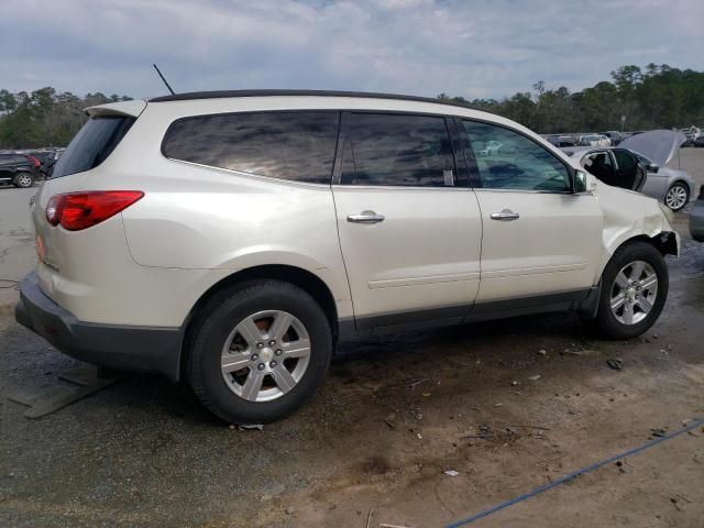 2012 Chevrolet Traverse LT