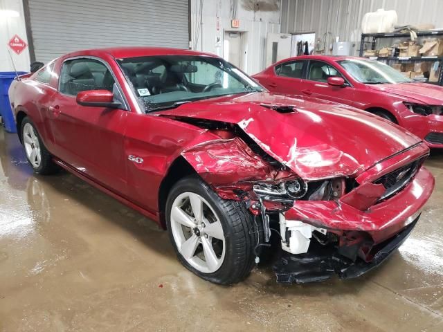 2014 Ford Mustang GT