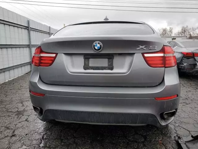 2014 BMW X6 XDRIVE50I