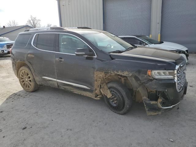 2020 GMC Acadia Denali