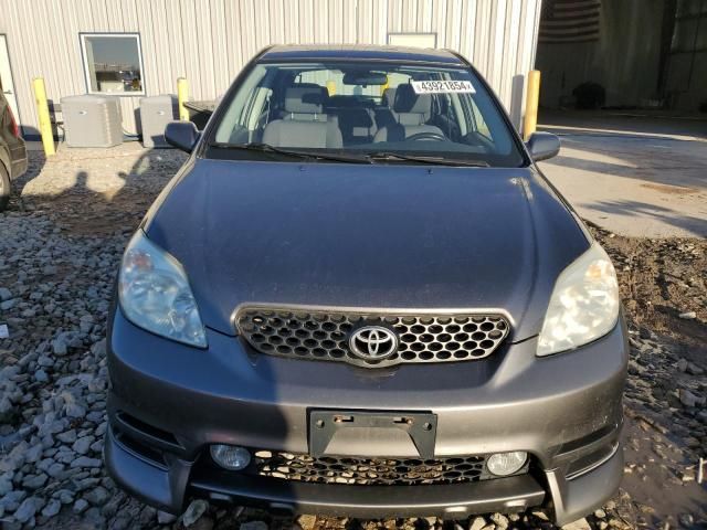 2004 Toyota Corolla Matrix Base