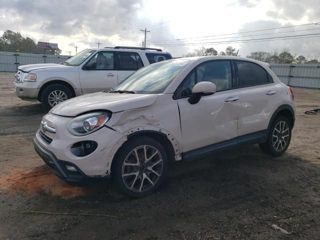 2016 Fiat 500X Trekking Plus